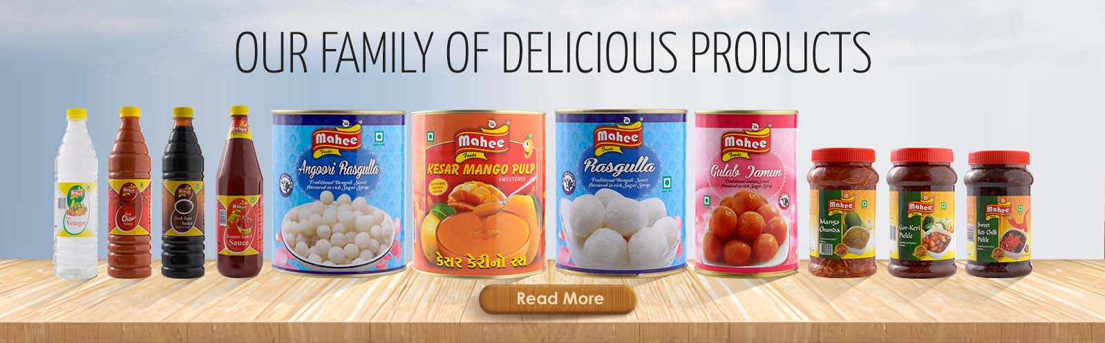 Mahee Food Products