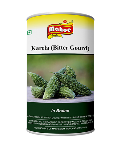 Karela (Bitter Gourd) - Mahee Food Products - Irresistible Taste
