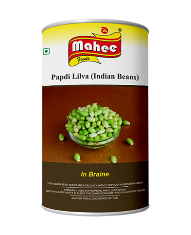 Papdi Lilva - Mahee Food Products - Irresistible Taste