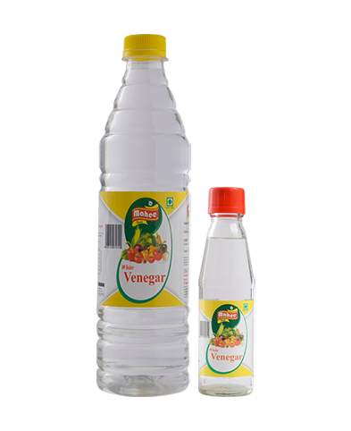 White Vinegar - Mahee Food Products - Irresistible Taste