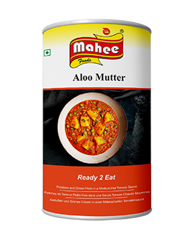 Ready to Eat Foods (Cans) - Our Products - Mahee Food Products - Irresistible Taste